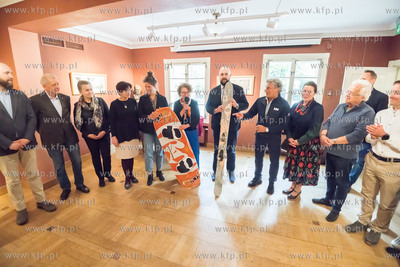 Sopot, Dworek Sierakowskich. Otwarcie letniego sezonu...