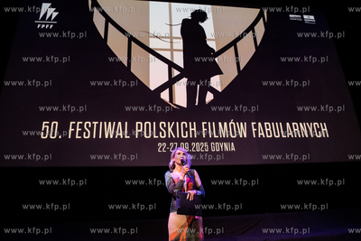 Drugi dzień 50. Festiwalu Polskich Filmów Fabularnych...