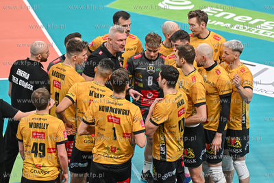 Ergo Arena Gdańsk Sopot. PlusLiga. Energa Trefl Gdańsk...