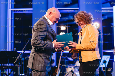 Sopot.  Sopocka Gala Sportu w Polskiej Filharmonii...