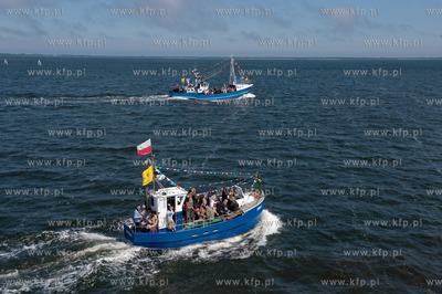 Morska Pielgrzymka Rybakow w Pucku na odpust Sw Piotra...