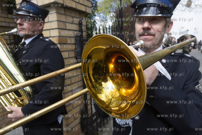 Święto Konstytucji 3 Maja. Uroczystości w Pruszczu...