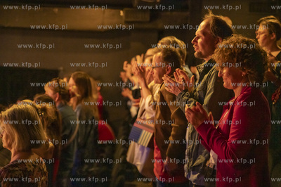 Sopot. Teatr Atelier. Premiera Teatr Ubogi Relacji...