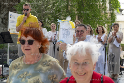 Sopot. Huczne otwarcie ulic Pułaskiego i Bema po remoncie.24.05.2026...