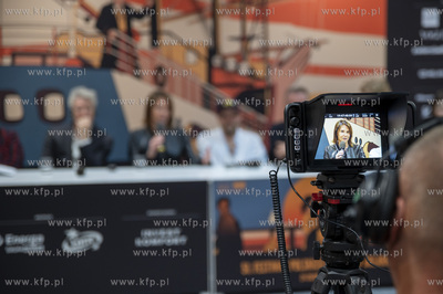 51. Festiwal Polskich Filmów Fabularnych w Gdyni....