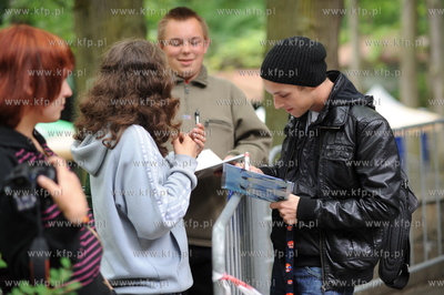Top-Trendy rusza pełna parą. Pierwszy dzień prób....