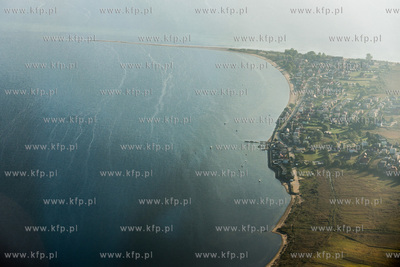 Rewa z lotu ptaka.26.09.2014fot. Wojtek Jakubowski...