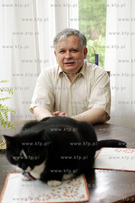 Czytelnicy magazynu "Kot" nominowali prezydenta RP...