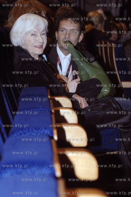 32 Festiwal Polskich Filmow Fabularnych w Gdyni. Nz...