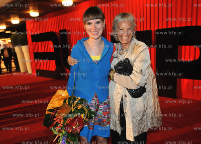 Gdynia. 34 Festiwal Polskich Filmow Fabularnych. Gala...