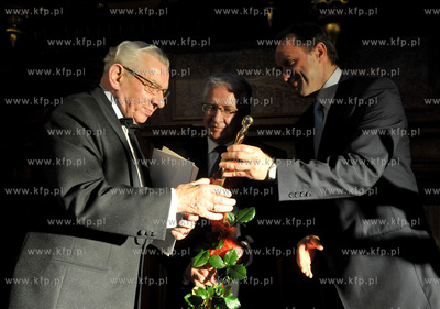 Gala finalu plebiscytu Bieznesmen Roku na Pomorzu odbyla...