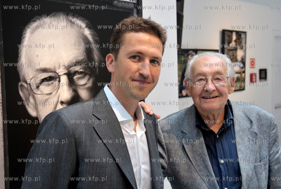 Gdynia. 36 Festiwal Polskich Filmow Fabularnych. Muzeum...