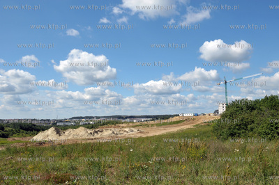 Gdansk. Osiedle Lawendowe Wzgorza Grupy Deweloperskiej...