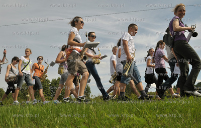 Pielgrzymka i odpust Matki Boskiej Krolowej Kaszub...