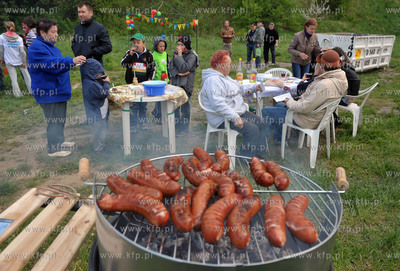 Gdanskie Dni Sasiadow. Spotkanie mieszkancow ul. Kolonia...