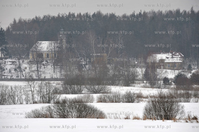 Sulmin na Kaszubach. 23.02.2013 Fot. Maciej Kosycarz...