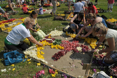 Zulawski Tulipan -  piata edycja imprezy zorganizowanej...