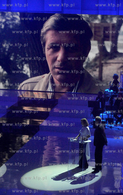 Festiwal Filmowy w Gdyni. Gala otwarcia w Teatrze Muzycznym....