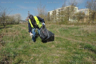 Gdansk Chelm, Jar Wilanowski. Akcja: Wielkie sprzatanie...