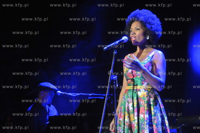 Siesta Festival 2016. Koncert portugalskiej wokalistki...