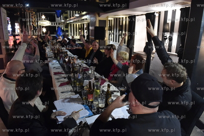 Gdańsk, Miasto Aniołów. XXIV Biesiada Felietonistów....