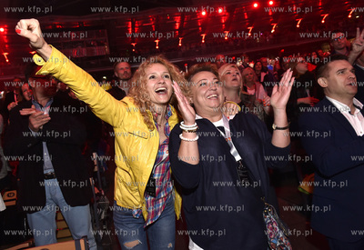 Polsat SuperHit Festiwal w Operze Leśnej w Sopocie....