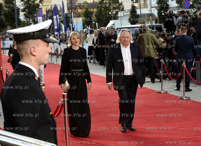 43. Festiwal Polskich Filmów Fabularnych. Gala finałowa...