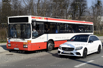 Gdańsk Piecki Migowo nazywane Moreną. Ul. Bulońska....