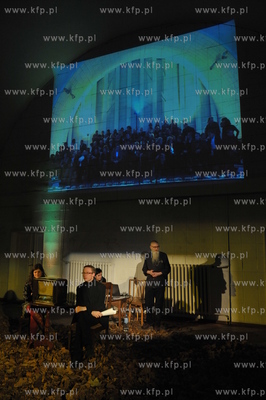 Autorskie spotkanie z Nieobecną. Charlotta. Spotkanie...