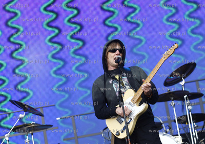 Gdansk. Stocznia. Koncert Zaczelo Sie W Polsce bedacy...