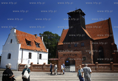 Hel. Muzeum rybolowstwa,
27.06.2009
fot. Krzysztof...