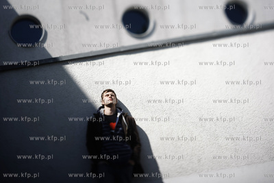 Gdynia. 35 Festiwal Polskich Filmow Fabularnych. Nz....