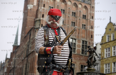 Gdanski Pirat. 11.08.2010 fot. Krzysztof Mystkowski...