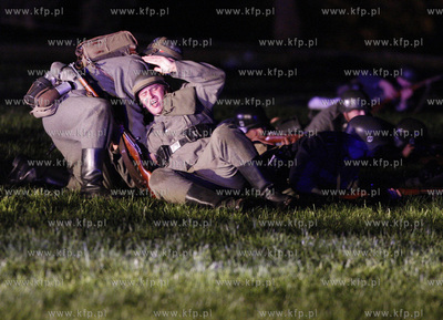 Gdansk Westerplatte. Obchody 71 rocznicy wybuchu II...