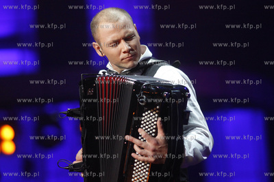 Sopot. Ergo Arena. Festiwal telewizji Polsat Top Trendy....