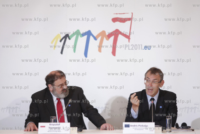 Sopot. Nieformalne Spotkanie Ministrow ds. Rozwoju...