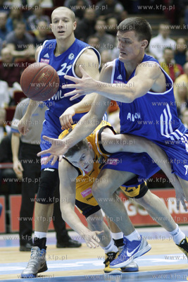 Sopot. Tauron Basket Liga. Trefl Sopot - Anwil Włocławek...