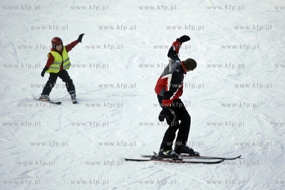 Sopot. Zima na Łysej Górze.
27.01.2012
fot. Krzysztof...