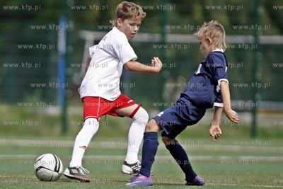 Gdansk. Miedzynarodowy turniej pilkarski Euronadzieje...