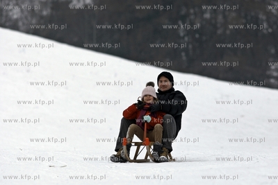 Sopot. Lysa Gora.
27.01.2013
fot. Krzysztof Mystkowski...