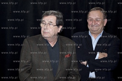 Gdynia. Prapremera nowego filmu Ryszarda Bugajskiego...