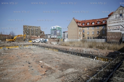 Gdansk. Wyspa Spichrzow.
22.04.2013
fot. Krzysztof...