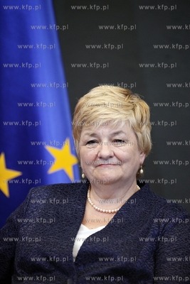 Elblag. Panstwowa Wyzsza Szkola Zawodowa. Spotkanie...