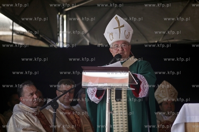 Msza sw. w intencji bohaterow Kampanii Wrzesniowej,...