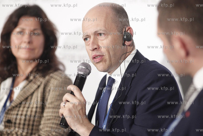 Sopot. Europejskie Forum Nowych Idei. Panel dyskusyjny...