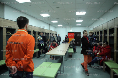 PGE Arena i Schronisko dla Bezdomnych Zwierzat Promyk...