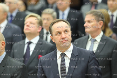 Pierwsze posiedzenie po wyborach samorzadowych Sejmiku...