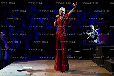 Siesta Festival. Koncert Marizy w Sali Koncertowej...