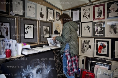 Gdańsk. Jarmark św. Dominika. 
31.07.2015
fot....