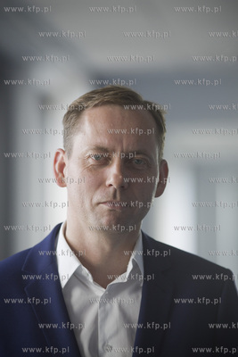 Gdynia. Siedziba Pomorskiej Specjalnej Strefy Ekonomicznej....